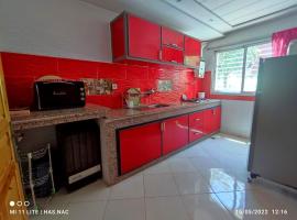 Ξενοδοχείο φωτογραφία: Appartement à louer à imouzzar kander