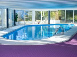 Madame Vacances Hôtel et Spa Ibiza, hotel en Les Deux Alpes