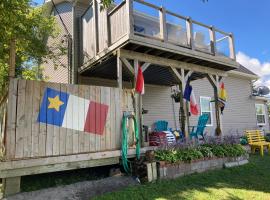 รูปภาพของโรงแรม: Shediac Beachfront