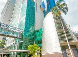 Decapolis Hotel Panama City,位于巴拿马城的酒店