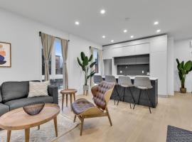 Deluxe Suites Downtown Montreal, ξενοδοχείο στο Μόντρεαλ