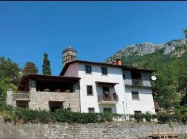 Hotel kuvat: Agriturismo dal nonno Merico