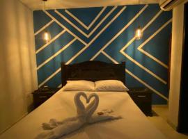 Gambaran Hotel: Residencias Piscis