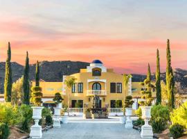 Hotel fotoğraf: Palazzo del Valle Winery Resort
