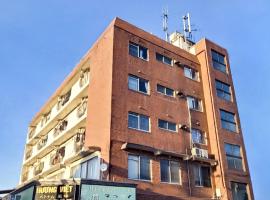 Ξενοδοχείο φωτογραφία: Weekly Hotel Kokura