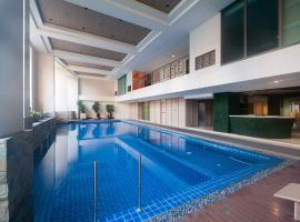 Hotel fotoğraf: KL Serviced Residences Managed by HII