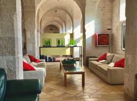 Gambaran Hotel: Apulia Victor Country Hotel