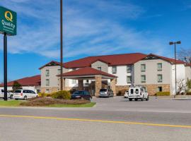 Hotel Foto: Quality Inn & Suites