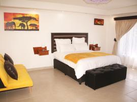 A picture of the hotel: Lovely Private Room in Germiston