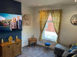 Hotelfotos: Luxury 2 bed Apartment in Stoke-on-Trent