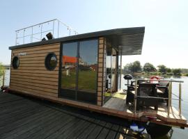 Hotel Foto: Houseboat