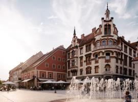 A picture of the hotel: Hotel Maribor, City apartments