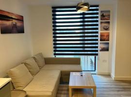 Hotel Foto: Lovely Super Luxury One Bed Apartment 216