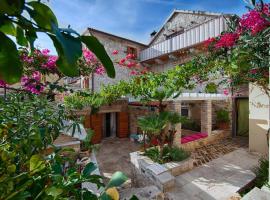 Villa Alma Komiza Island Vis, Hotel in Komiža