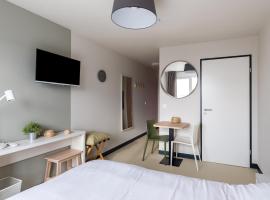 Hotel kuvat: Student Factory Le Havre Les Docks