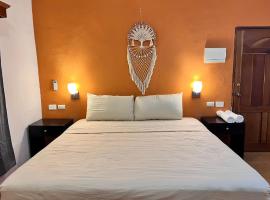 Tumben Kuxtal Tulum, hotel in Tulum