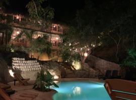 COCOS HOTEL, Hotel in Zipolite