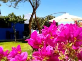 Hotel Photo: The first real Bed & Breakfast Hiking Hotel 'The Office' in Arequipa, Peru