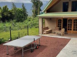 Chalet de la Mare.，位于萨拉济的酒店