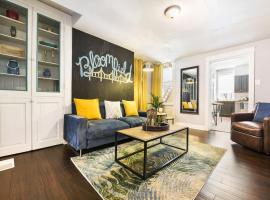 Фотография гостиницы: HostWise Stays - The Edmond - Bloomfield Apartment in a great location!