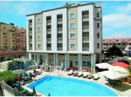 Hình ảnh khách sạn: Almena Hotel