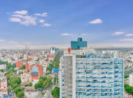 Fiesta Inn Insurgentes Viaducto, Hotel in Mexiko-Stadt