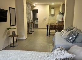 Espectacular departamento en pleno centro、レシステンシアのホテル