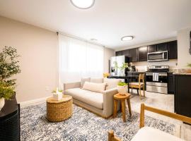 Хотел снимка: Renovated Apt-Downtown Indi