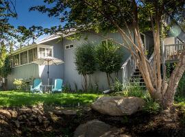 Foto do Hotel: Birdwatch Cottage With River Beach Pass