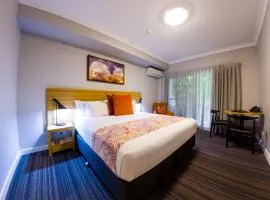 Potters Toowoomba Hotel, готель у місті Тувумба