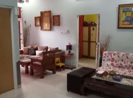 รูปภาพของโรงแรม: Cheerfull residential home - Dillair Home Stay