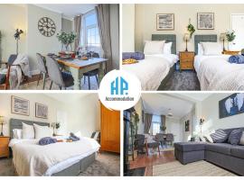 Hotel fotografie: Two Bedroom Home in Northampton by HP Accommodation - Free Parking & WiFi