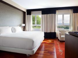 NH Canciller Ayala Vitoria, hotel in Vitoria-Gasteiz