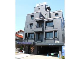 รูปภาพของโรงแรม: Hotel Livemax BUDGET Kanazawa-Idaimae