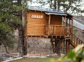 La Moara Boutique Hotel, hotel in Kraniá