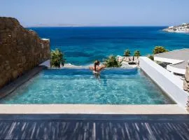 Amazon Mykonos Suites & Spa