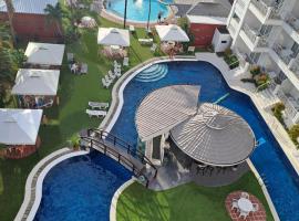 Wild Orchid Resort, khách sạn ở Angeles