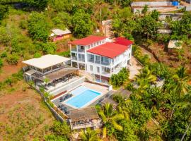 Hotel fotoğraf: TSINGONI VILLAGE Meublé de Tourisme