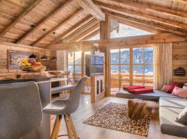 Chalet Schintlbauer, hotel v destinaci Annaberg im Lammertal