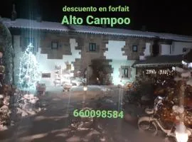 Hotel la Casona de Barrio, Alto Campoo
