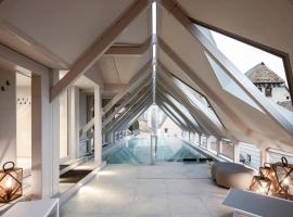 HOTEL & SPA Goldene Rose, Hotel in Dinkelsbühl