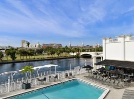 Фотографія готелю: Hotel Tampa Riverwalk