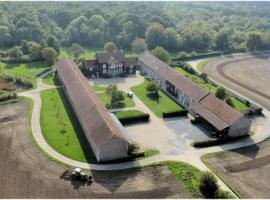 Zdjęcie hotelu: Ferme d'Orsonville Gîte