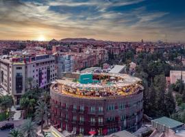 Hotelfotos: Nobu Hotel Marrakech