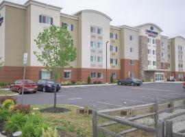 Ξενοδοχείο φωτογραφία: Candlewood Suites Philadelphia - Airport Area, an IHG Hotel