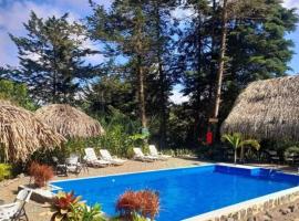 Хотел снимка: Cabañas Cerro Verde Lodge y Spa