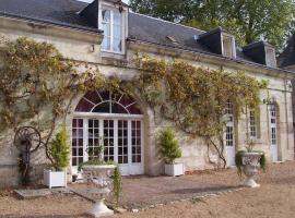 Hotel fotografie: Gîte de groupe du Château de la Mézière