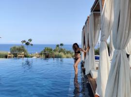 Hotel Foto: Panorama Apartments updated with infinity pool