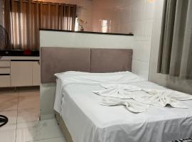 Casa do Henrique 2، فندق في سوروكابا