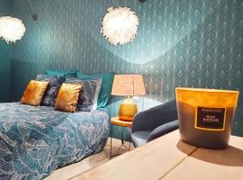 Hotel Photo: Studio confort la plume